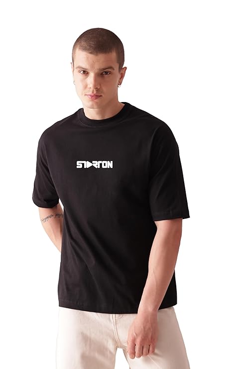 Oversized T-Shirt for Men - Image 3