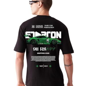 Oversized T-Shirt for Men