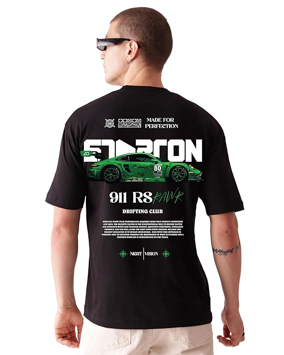 Oversized T-Shirt for Men